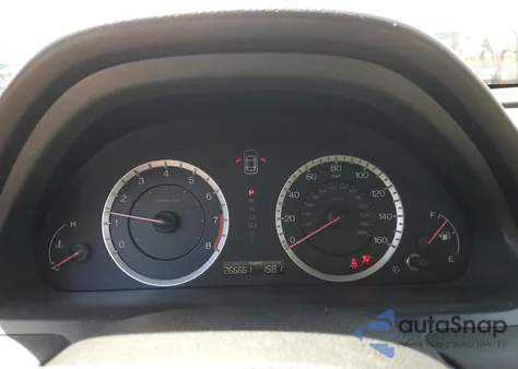 2011 Honda Accord Lx from USA, damaged, VIN 1HGCP2F35BA040515